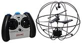 Dynamo - 3 Channel Remote Controlled Mini Ball