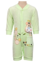 Romper Suit - Little Giraffe