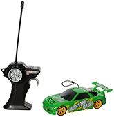 Maisto - R / C - Monster Drift Car 