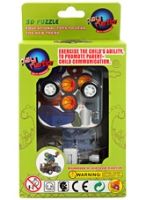 Play Nation - Figure Movable 3D Puzzle 2
