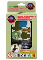 Play Nation - Figure Movable 3D Puzzle 3