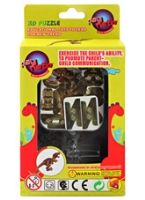 Play Nation - Dinosaur Movable 3D Puzzle 1