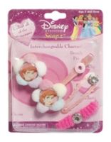 Hair Clips &  Rubber Bands - Disney Princess - Hair Accessories