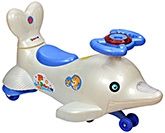 Toyzone - White Dolphin Magic