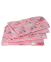 Diaper Changing Pads/Mats - Changing Mat  - Pink