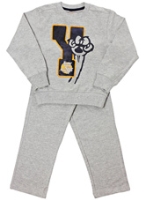 Full Sleeves T-Shirt Suit