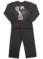 Full Sleeves T-Shirt Suit