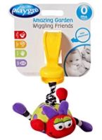 Playgro - Amazing Garden Wiggling Friends 