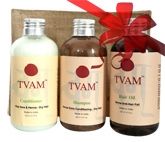 Tvam Henna Hair Care Gift Set Pack 2
