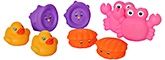 Playgro - Bathtime Animals Girl