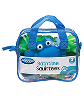 Playgro - Bathtime Animals Boy