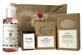 Soap Set With Body Massage Oil  2 