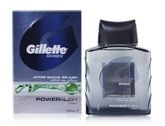 Shaving & Grooming - Gillette - Power Rush After Shave Splash 