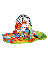 Playgro - 3 In 1 Safari Super Gym 