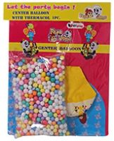 Fafa N Juno - Center Balloon With Thermacol