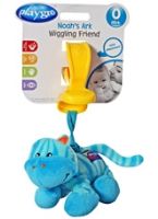 Playgro - Noah's Ark Wiggling Friend 