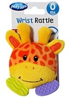 Playgro - Wrist Rattle Giraffe 