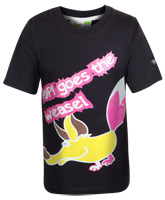 Grasshopper - Glow In The Dark Full Sleeves T-Shirt