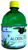 Aloebliss Aloe Vera Juice and Jamun Extracts