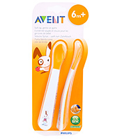 Avent - Toddler Weaning Spoons
