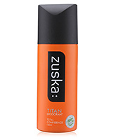 Zuska  -  Titan Deodorant For Men