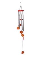Script N Gifts Wind Chimes - 71503 Red