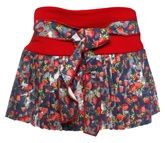 Baby Skirt- Strawberry print