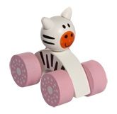 Pull Along Toys - Vividha - Mini Push n Pull Along