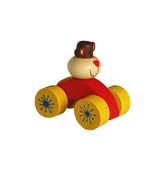 Pull Along Toys - Vividha - Mini Push n Pull Along Toy