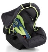 Strollers, Prams & Car Seats - Hauck - Zero Plus Car Seat Happy World Blue