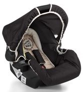 Strollers, Prams & Car Seats - Hauck - Zero Plus Car Seat Happy World Beige