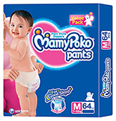 Mamy Poko Pants Pant Style Diapers