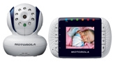 Motorola MBP33 Wireless Video Baby Monitor 