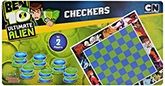 Sticker Bazaar - Ben 10 Checkers 