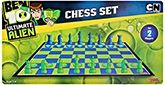 Sticker Bazaar - Ben 10 Chess 