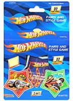 Sticker Bazaar - Hot Wheels Card Game