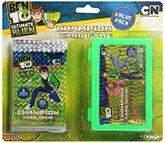Sticker Bazaar - Champanion Card Game