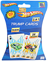 Hotwheels - Premium Card