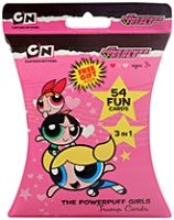 Powerpuff Girls - Premium Trump Card 