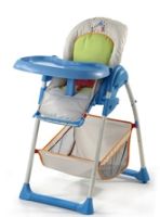 High Chairs & Walker - Hauck - Highchair (Up and Down)