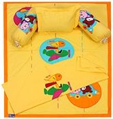 Cot Set - Jumping Bumping