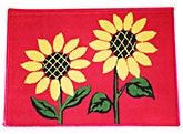 United Floors - Sunflower Door Mat