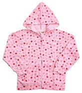 Hooded Sweat Shirt - Fruits