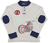 Full Sleeves T-Shirt - Bike