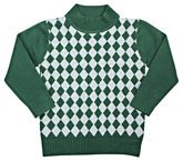 Sweater - Diamond Print