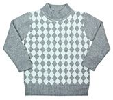 Sweater - Diamond Print