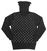 Sweater - Dotted Print