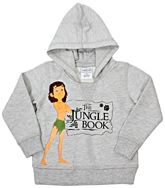 Jungle Book - Hooded Sweat Shirt With Jungle Book Print
