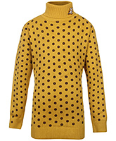 Sweater - Dotted Print