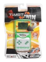 Mitashi - Twist & Twin Car Racing Soccer